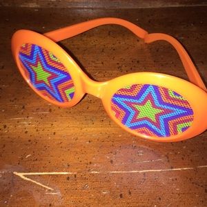 Party glasses